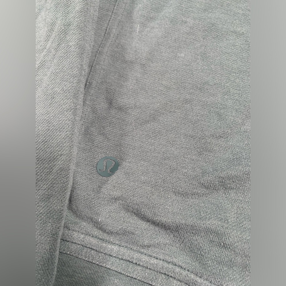 Lululemon Green Sweatshirt pullover - Picture 7 of 7